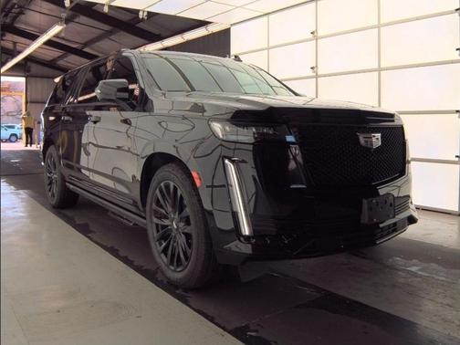 2021 Cadillac Escalade ESV Sport Platinum