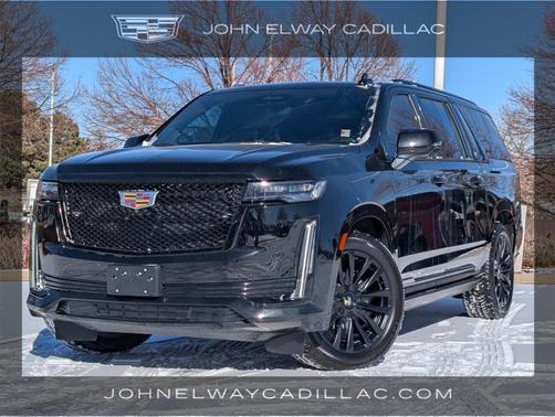 2021 Cadillac Escalade ESV Sport Platinum