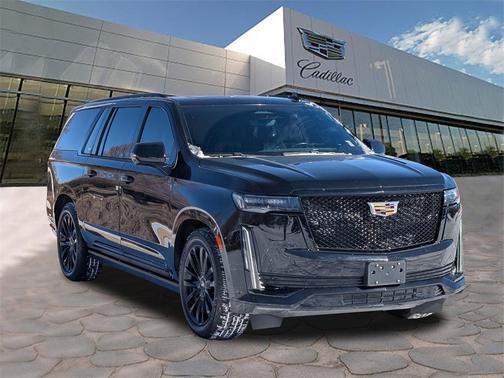 2021 Cadillac Escalade ESV Sport Platinum