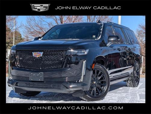 2021 Cadillac Escalade ESV Sport Platinum