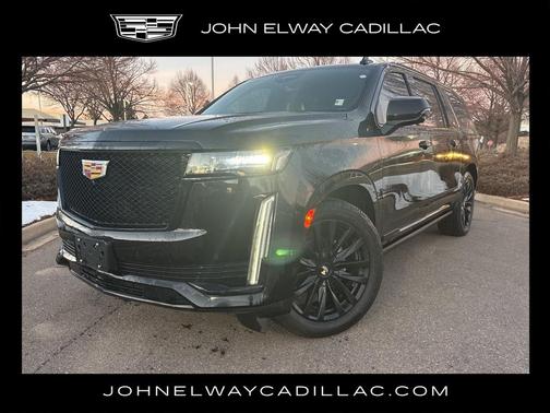 2021 Cadillac Escalade ESV Sport Platinum