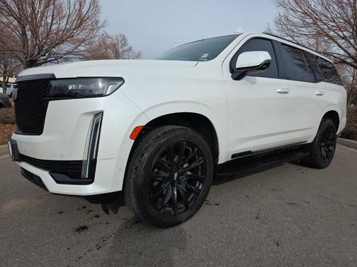 2021 Cadillac Escalade Sport