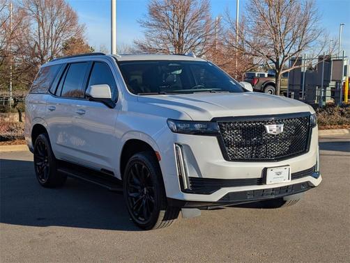 2021 Cadillac Escalade Sport