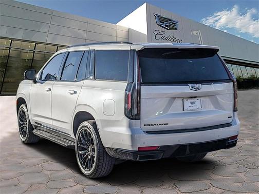 2021 Cadillac Escalade Sport