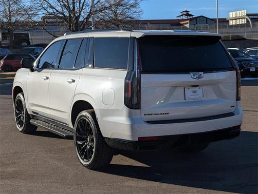2021 Cadillac Escalade Sport