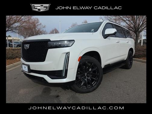 2021 Cadillac Escalade Sport