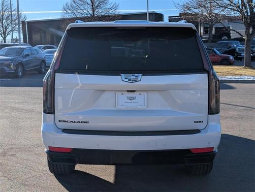 2021 Cadillac Escalade Sport