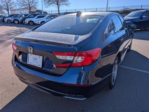 2019 Honda Accord EX