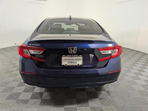 2019 Honda Accord EX