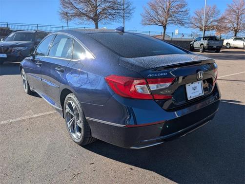 2019 Honda Accord EX