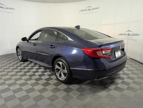 2019 Honda Accord EX