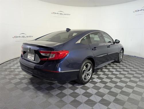 2019 Honda Accord EX