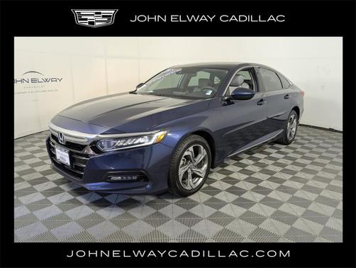 2019 Honda Accord EX