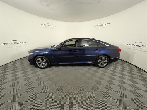 2019 Honda Accord EX