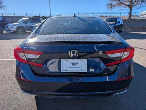 2019 Honda Accord EX