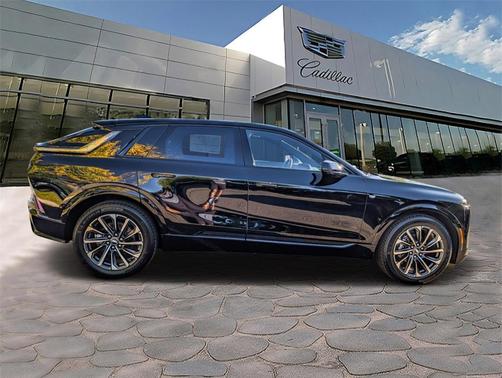 2026 Cadillac LYRIQ Premium Sport