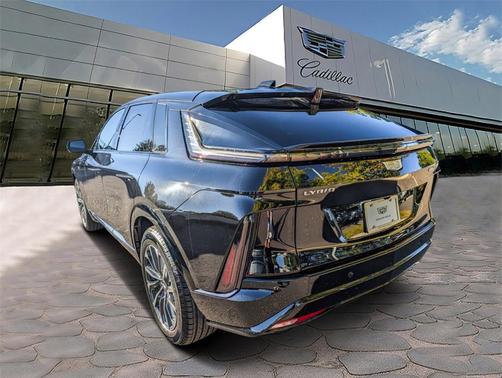 2026 Cadillac LYRIQ Premium Sport