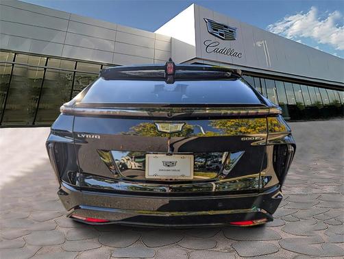 2026 Cadillac LYRIQ Premium Sport