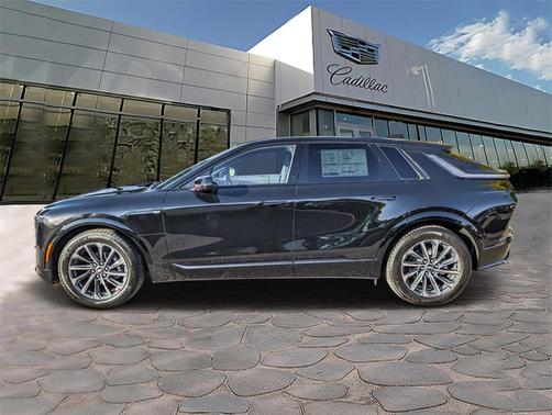 2026 Cadillac LYRIQ Premium Sport