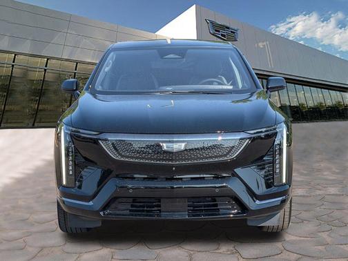 Black Raven 2027 Cadillac OPTIQ