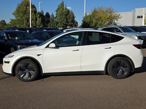 2026 Tesla Model Y Long Range