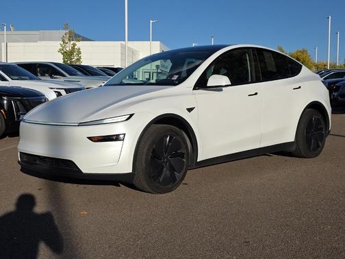 2026 Tesla Model Y Long Range