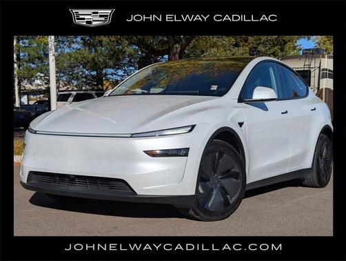 2026 Tesla Model Y Long Range