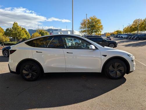 2026 Tesla Model Y Long Range