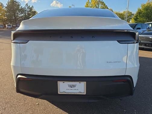 2026 Tesla Model Y Long Range