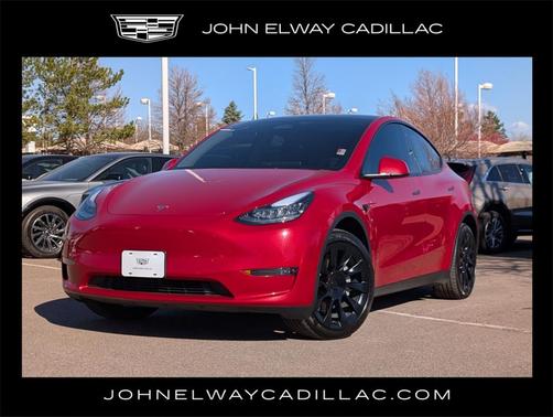 2023 Tesla Model Y Long Range