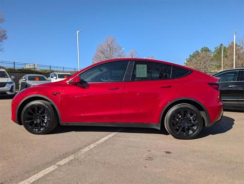 2023 Tesla Model Y Long Range
