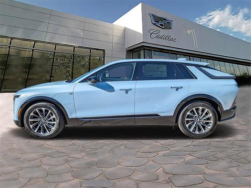 2026 Cadillac LYRIQ Sport