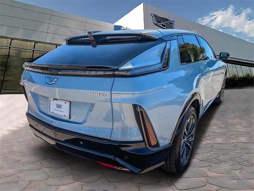 2026 Cadillac LYRIQ Sport