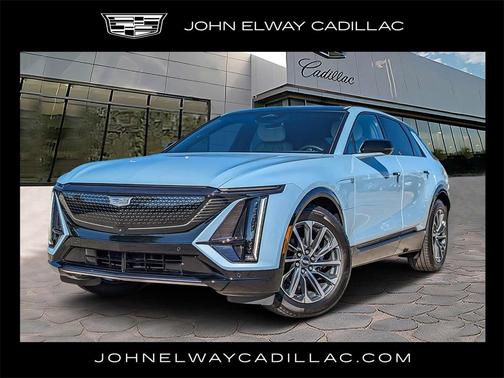 2026 Cadillac LYRIQ Sport