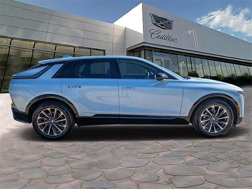 2026 Cadillac LYRIQ Sport
