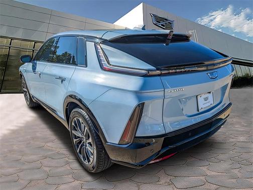 2026 Cadillac LYRIQ Sport