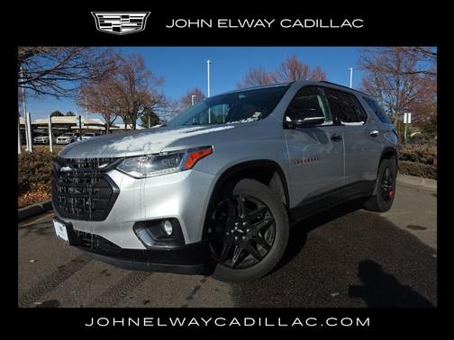 2020 Chevrolet Traverse Premier