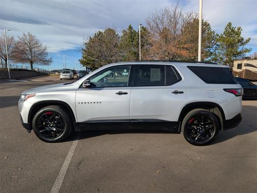 2020 Chevrolet Traverse Premier