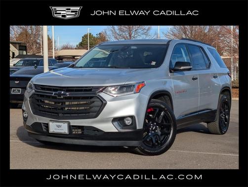 2020 Chevrolet Traverse Premier