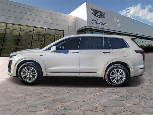 2025 Cadillac XT6 Luxury AWD