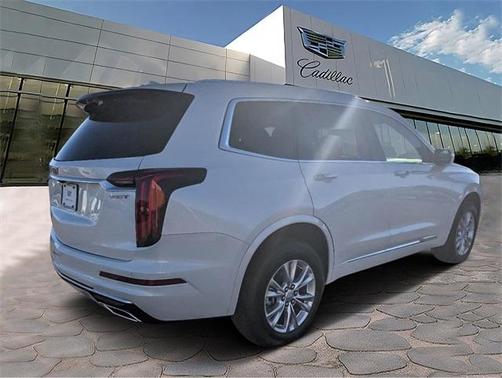 2025 Cadillac XT6 Luxury AWD