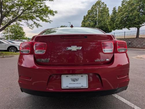 2013 Chevrolet Malibu ECO