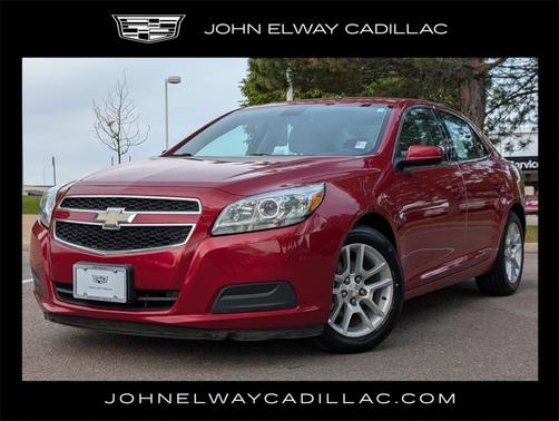 2013 Chevrolet Malibu ECO