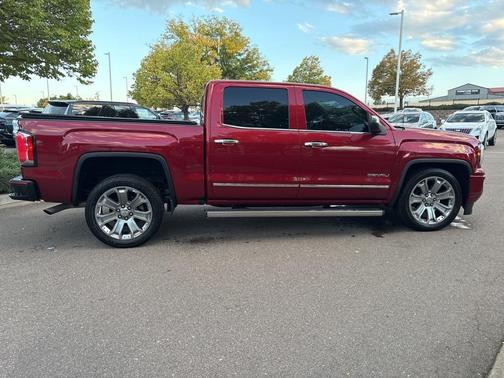 2018 GMC Sierra 1500 Denali
