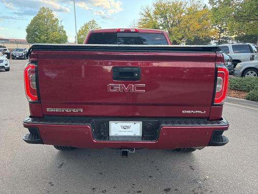 2018 GMC Sierra 1500 Denali