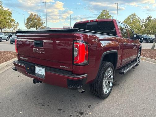 2018 GMC Sierra 1500 Denali