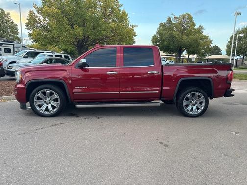 2018 GMC Sierra 1500 Denali