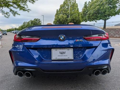 2020 BMW M8 Base