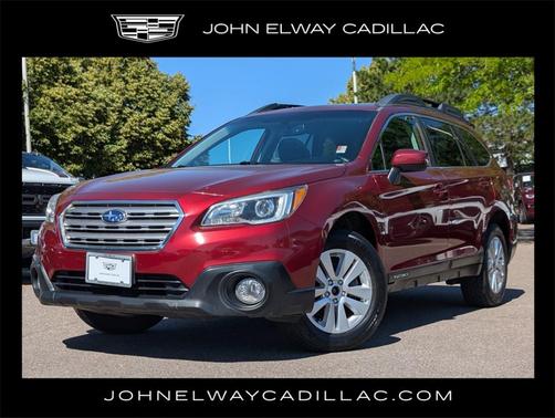 2017 Subaru Outback 2.5i Premium