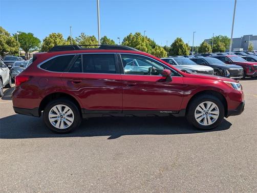 2017 Subaru Outback 2.5i Premium